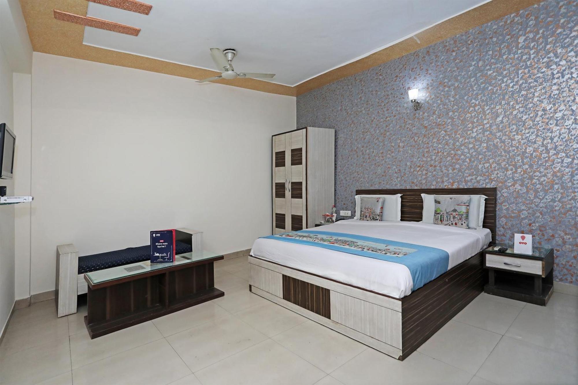 Hotel O Shanti Palace Agra  Ngoại thất bức ảnh
