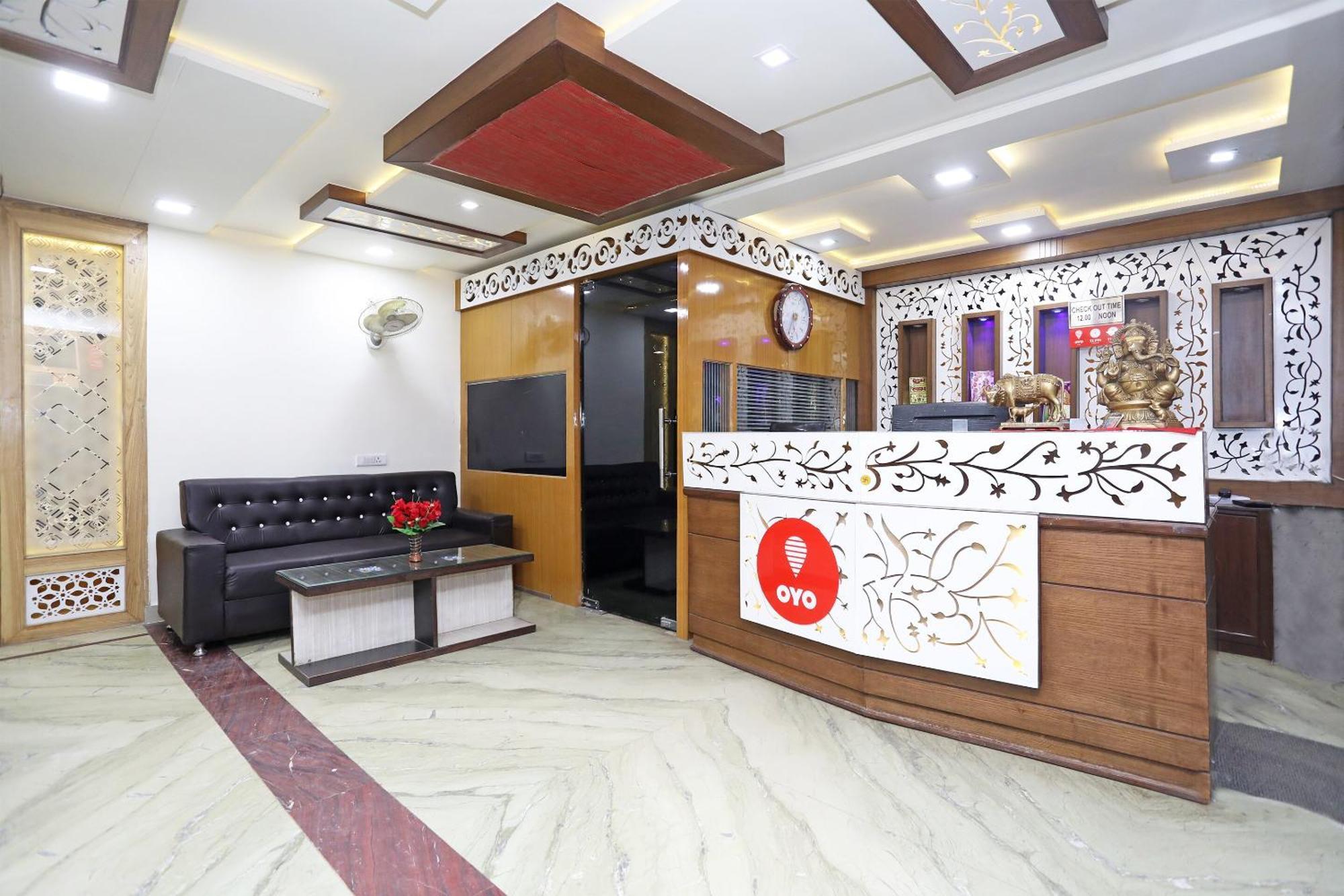 Hotel O Shanti Palace Agra  Ngoại thất bức ảnh